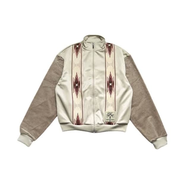 캐피탈 제피르 트랙 자켓