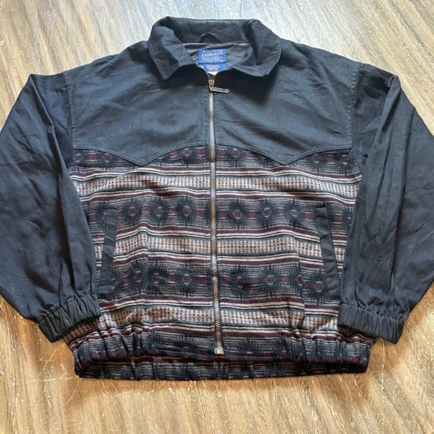 빈티지 펜들턴 하이그레이드 자켓