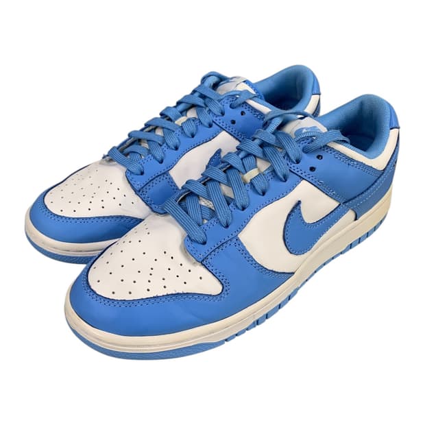 나이키 덩크로우 유니버시티 블루 275