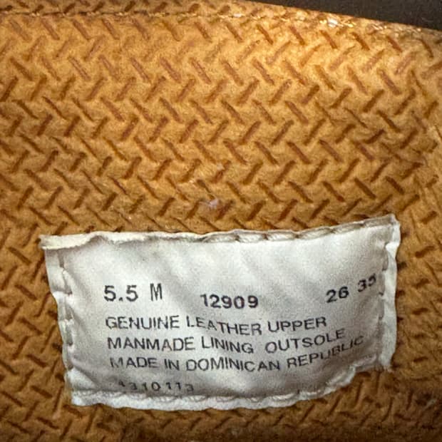 팀버랜드 12909 235 ~ 240