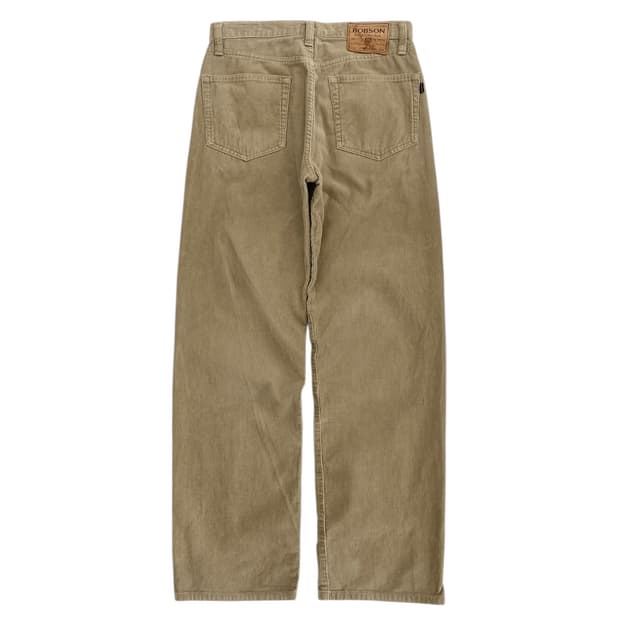 Bobson 코듀로이 5포켓 팬츠