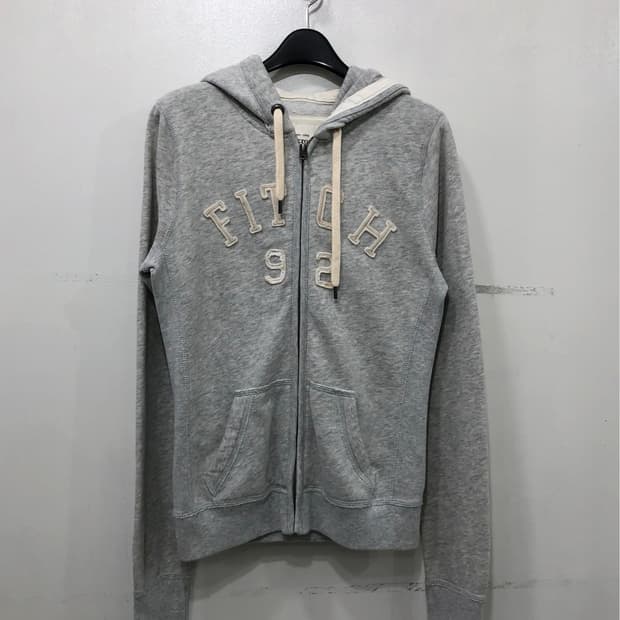 Abercrombie & Fitch 후드집업 S