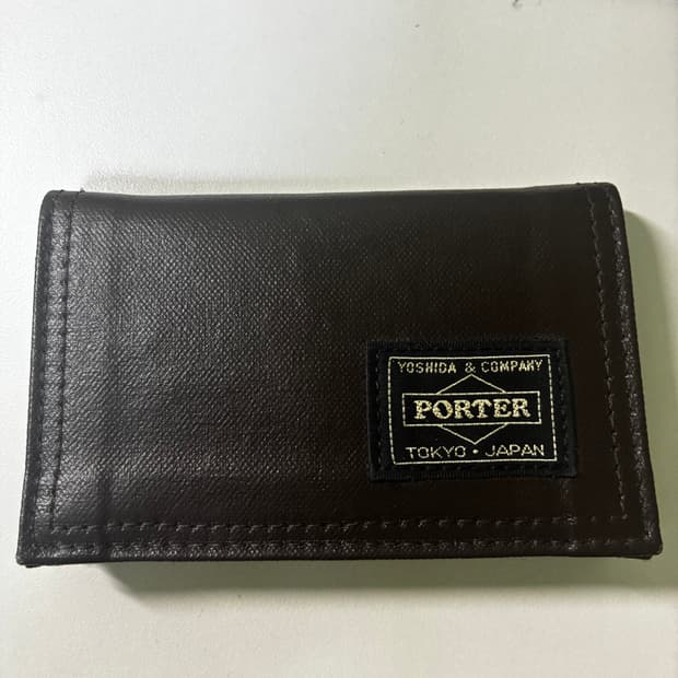 포터 카드 지갑