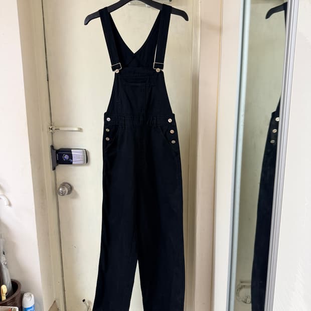 Lee 오버롤 쌍방울 한국 생산