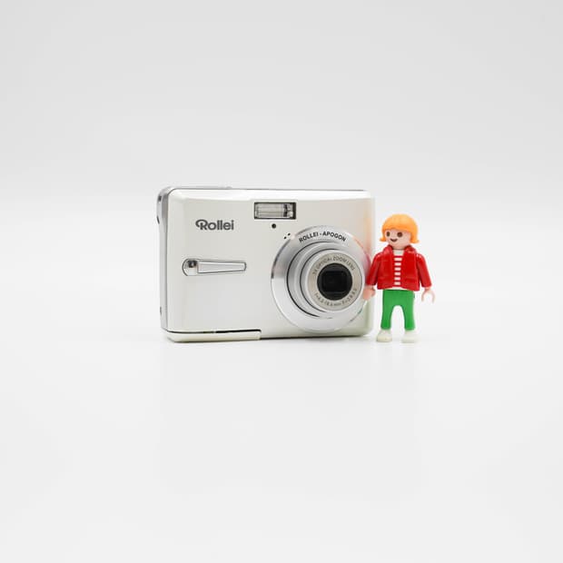 (레트로) Rollei Compactline 101 (롤라이 101)