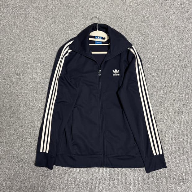 아디다스 유로파 져지 네이비 110 트랙탑