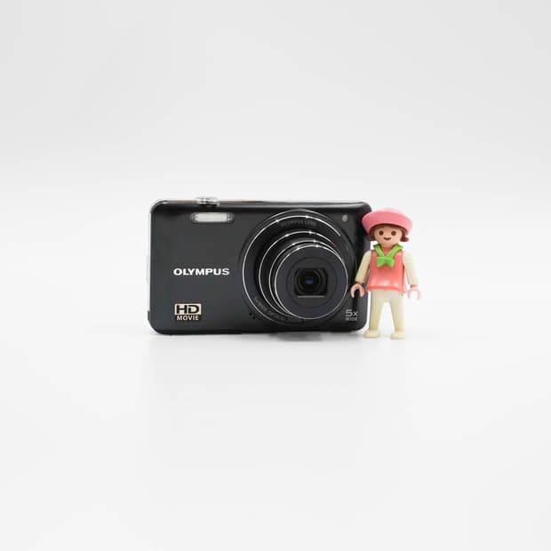 (미사용) Olympus D-715 (올림푸스 D-715)