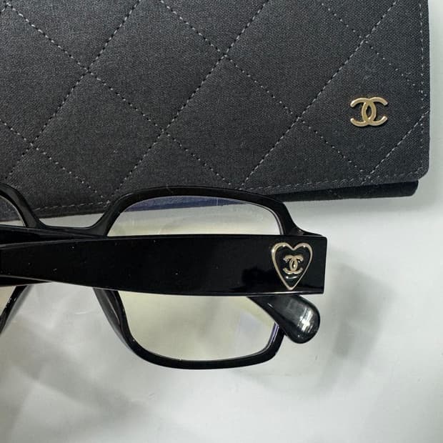 샤넬 안경