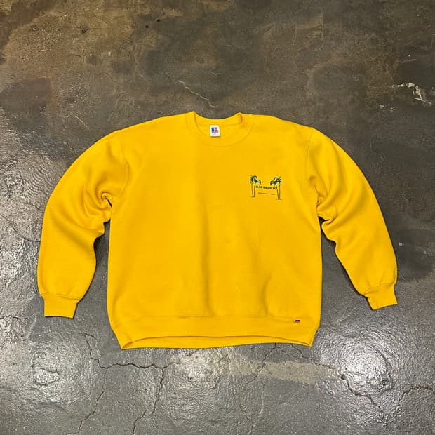 90s Made in USA Russell 러셀 스웻셔츠 XL