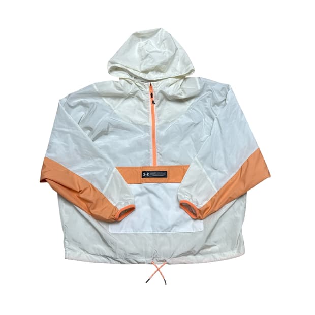 언더아머 아노락