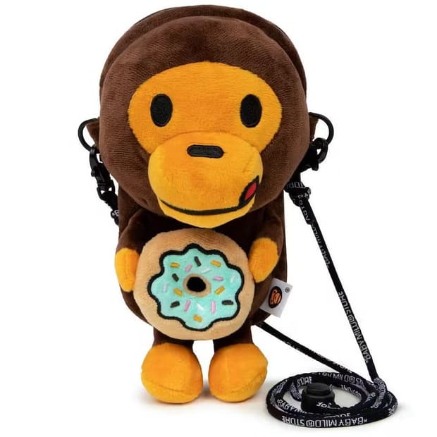 베이프 마일로 모바일백 도넛