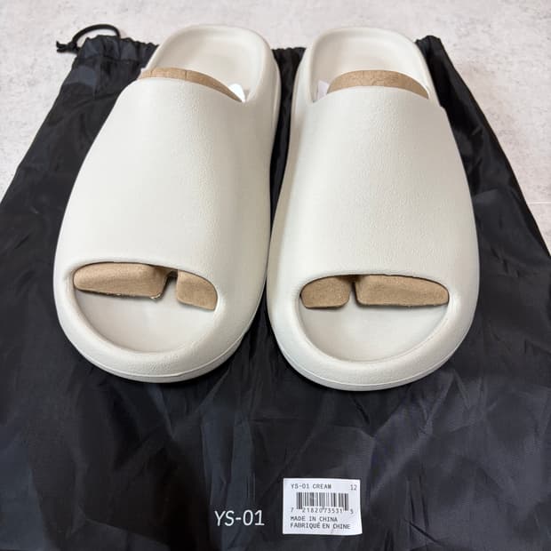 이지슬라이드 YS-01 CREAM US 12