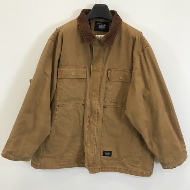 WALLS 월스 USA 누빔 워크자켓 [XXL]