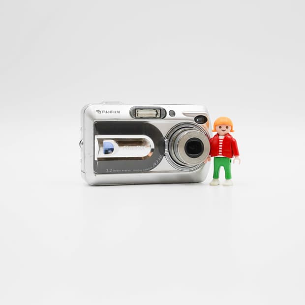 FUJIFILM Finepix A330 (후지필름 파인픽스 A330)