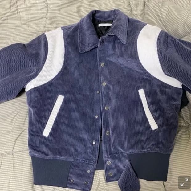 kyho 코듀로이 자켓