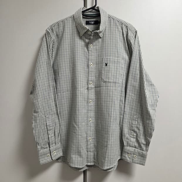 Playboy VIP 일본 빈티지 셔츠 L(100)