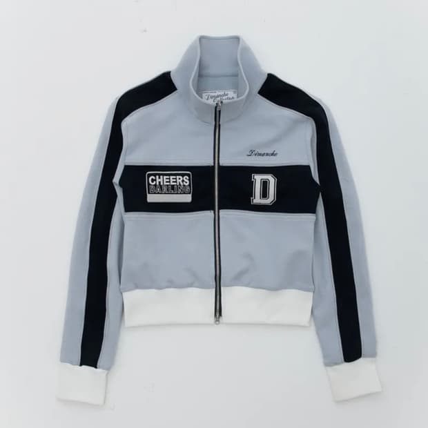 디망쉬 트랙탑 블루