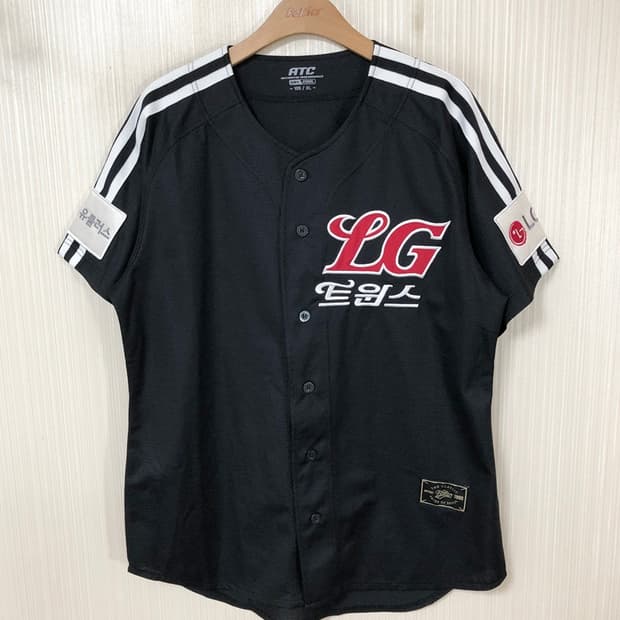 KBO ATC LG트윈스 클래식유니폼/검니폼 105 #18 이동현