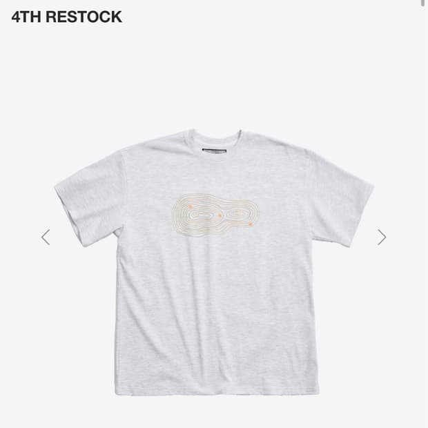 999휴머니티 GONGZONE HALF TEE