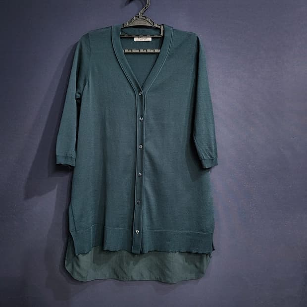 풍기 인견 가디건(새상품)