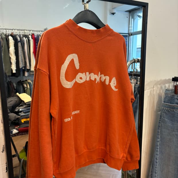 Comme ca du mode 스웻셔츠