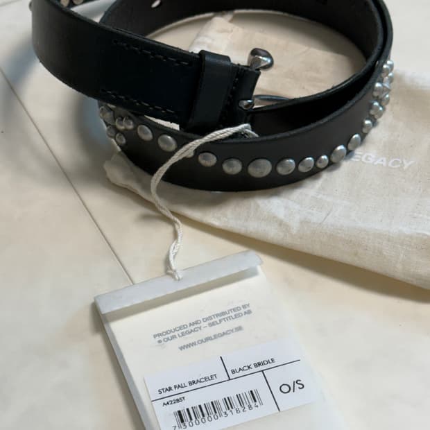 아워레가시 스타 폴 벨트