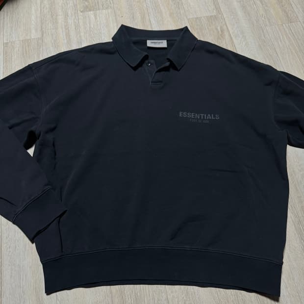 에센셜 피어오브갓 PK 롱슬리브