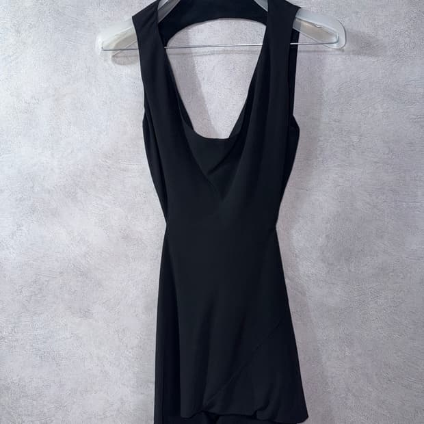 Rick owens 08SS Sleeveless Dress