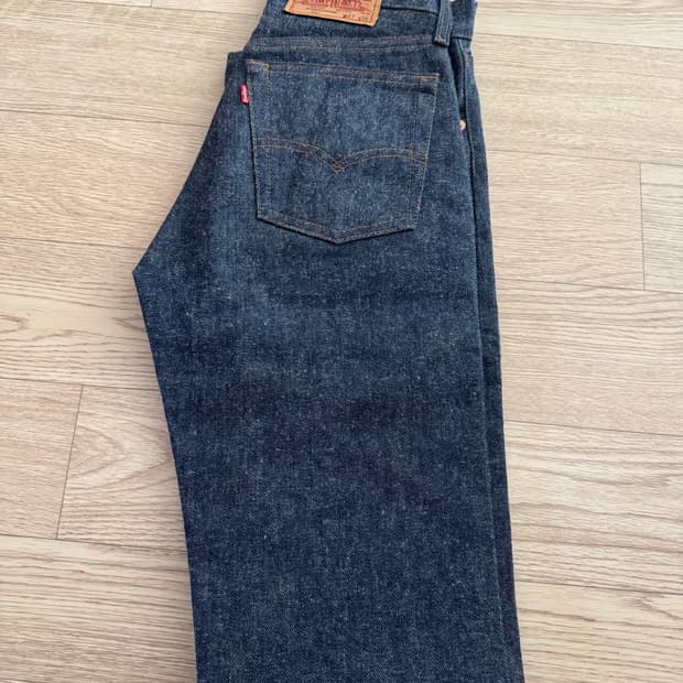 Levi’s 1984 데님 데드스탁 (새상품)