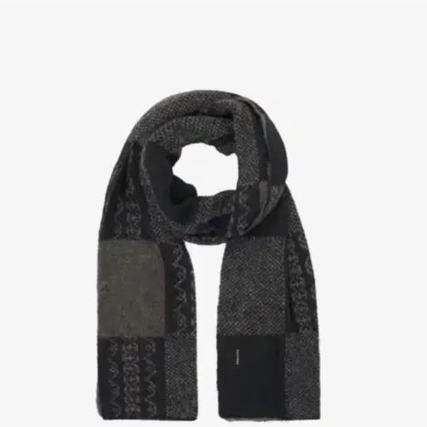 폴리테루 체커보드 머플러