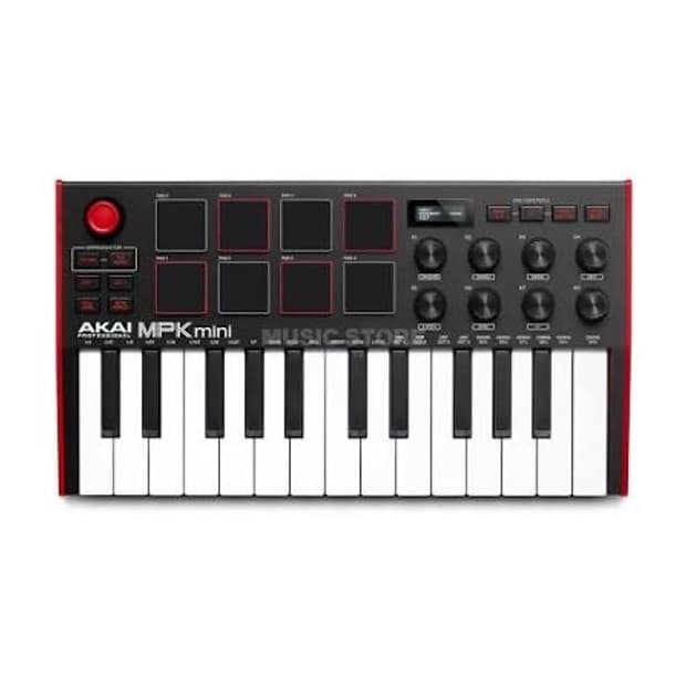 AKAI MPK mini 미디 컨트롤러
