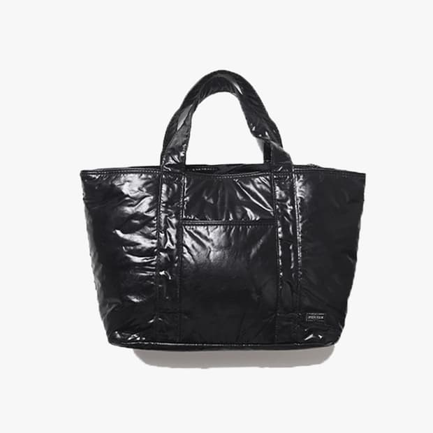 PORTER GIRL - ENAMEL DOT BAG