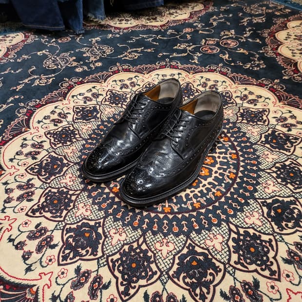 리갈 윙팁 구두 260m