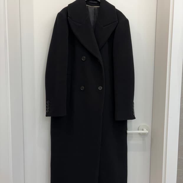 Cos 코스 더블브레스트 코트