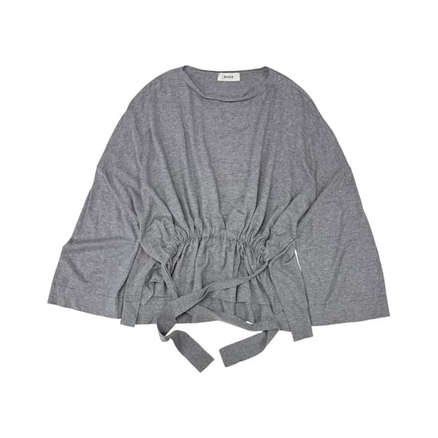 Zucca oversized knit top