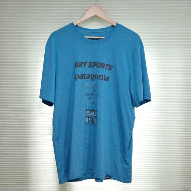 파타고니아 2016 신에츠파이브마운틴 트레일 굿즈