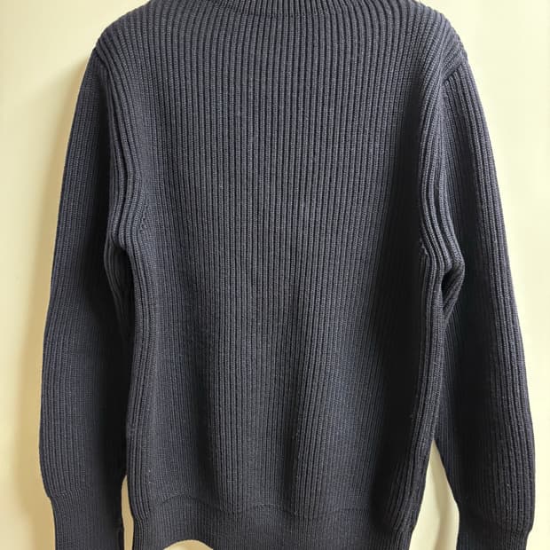 [M] 안데르센 안데르센 네이비 크루넥 네이비블루