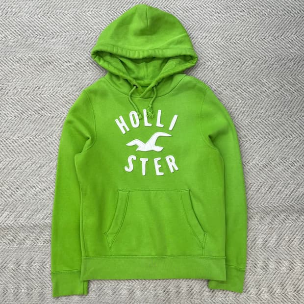 홀리스터 플리스 후드티 r2801