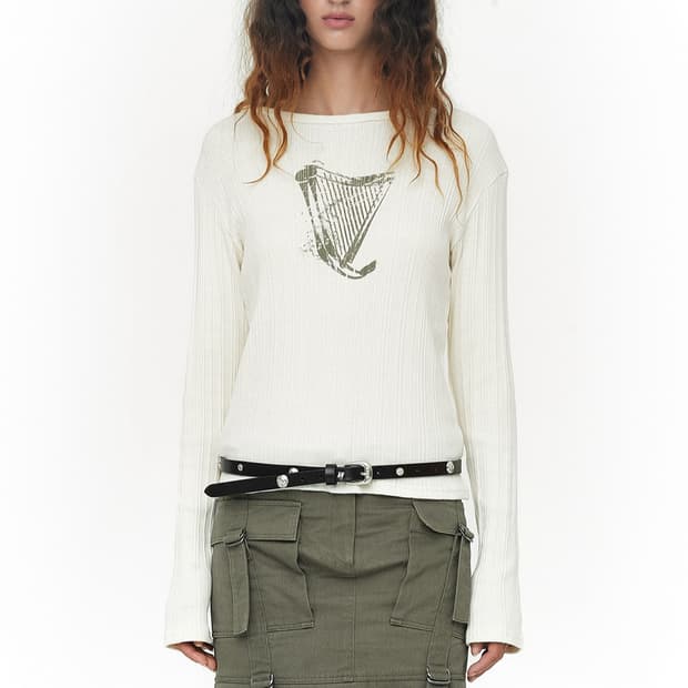  세릭 롱 슬리브