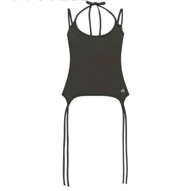 코이세이오 나시 HALTER STRAP SLEEVELESS