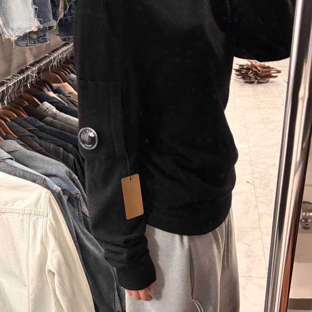 (정품/95)c.p.컴퍼니 롱슬리브 a1