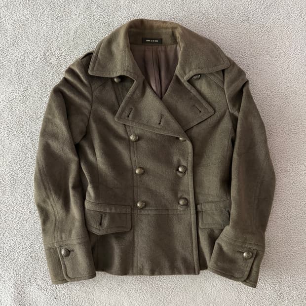 Vintage antique jacket