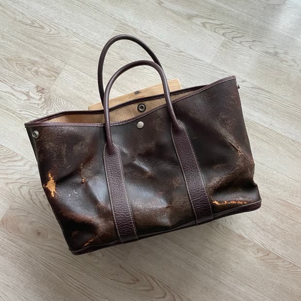 에르메스 가든파티pm 아마조니아 