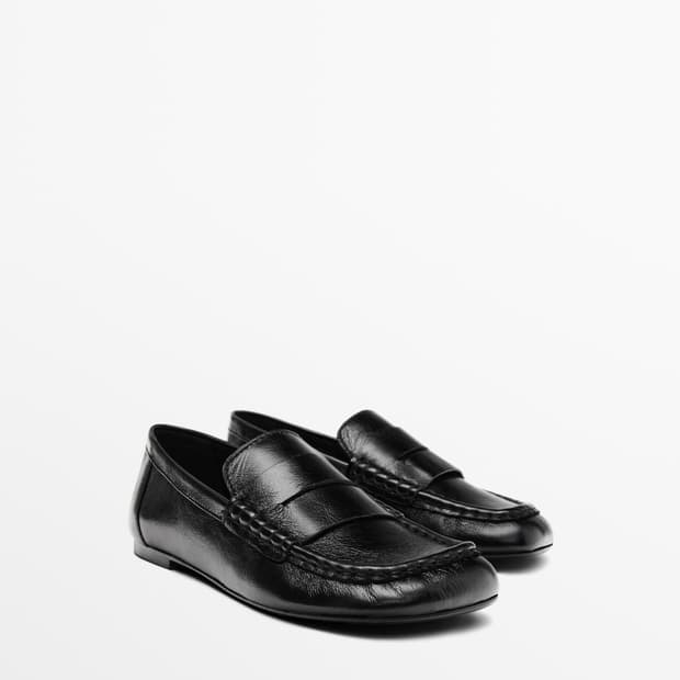 마시모두띠 로퍼 38사이즈