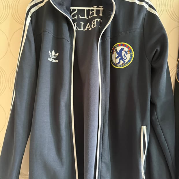 첼시FC 대장급 트랙탑