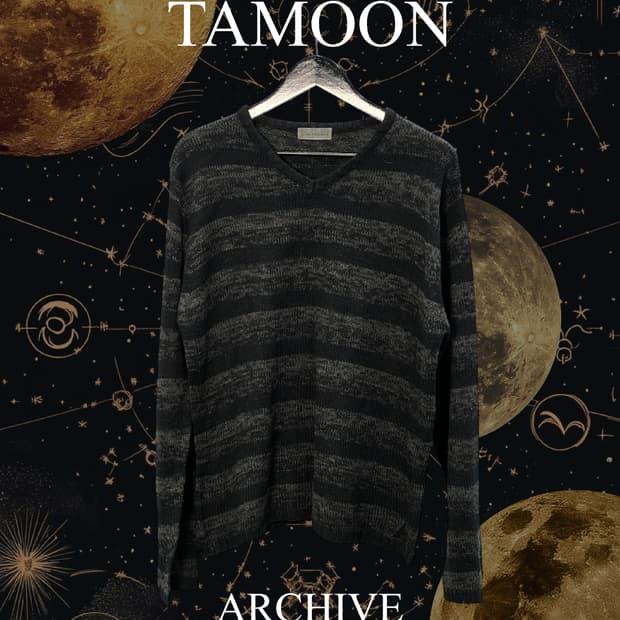 Louis Chavlon Stripe knit