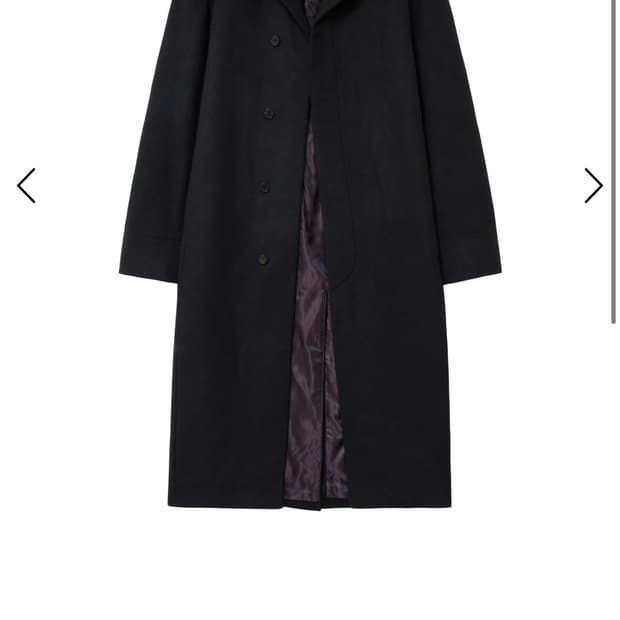 A.ta 엔드코트 블랙