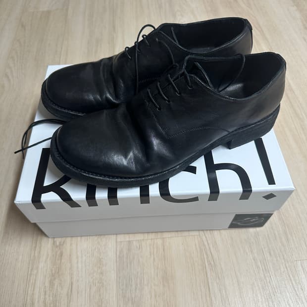 킨치 647 비브람 280mm