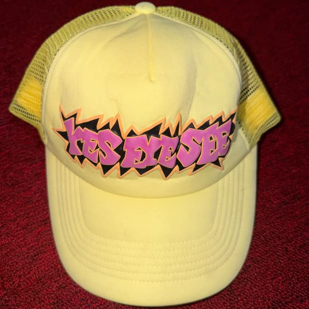 예스아이씨 매쉬캡