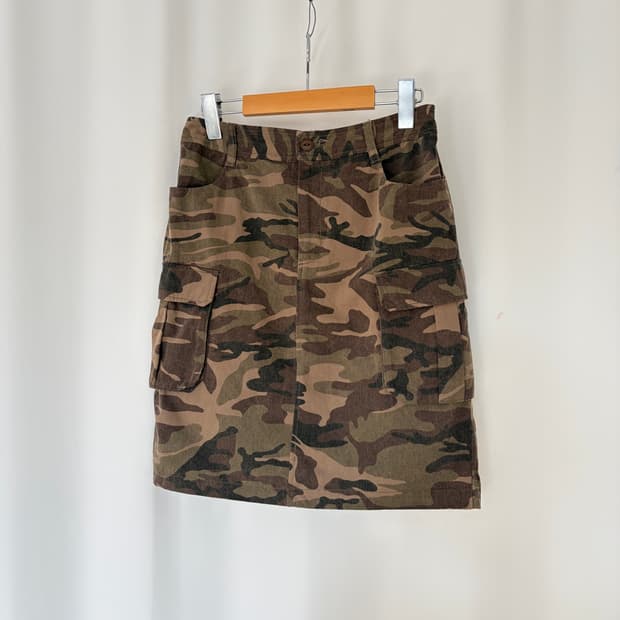 RAY BEAMS skirt 